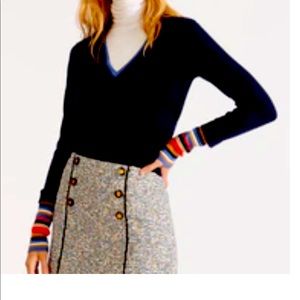 Avery v neck sweater! Veronica beard!